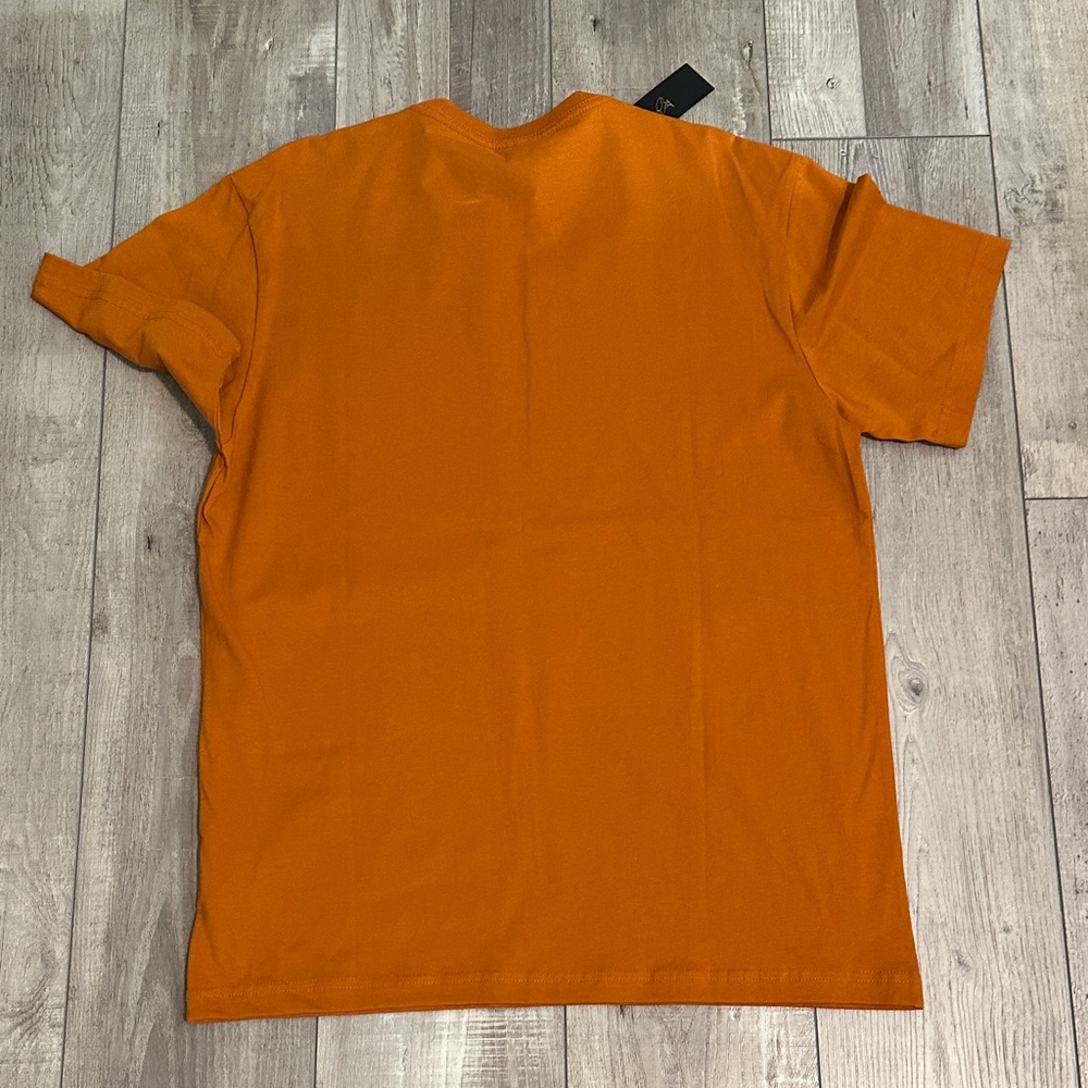 Texas Orange Graphic Tee - Picture 2 of 3